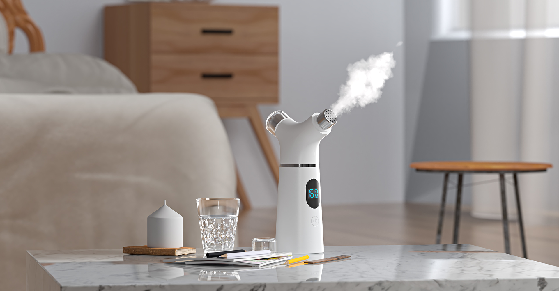 医用雾化器设计
