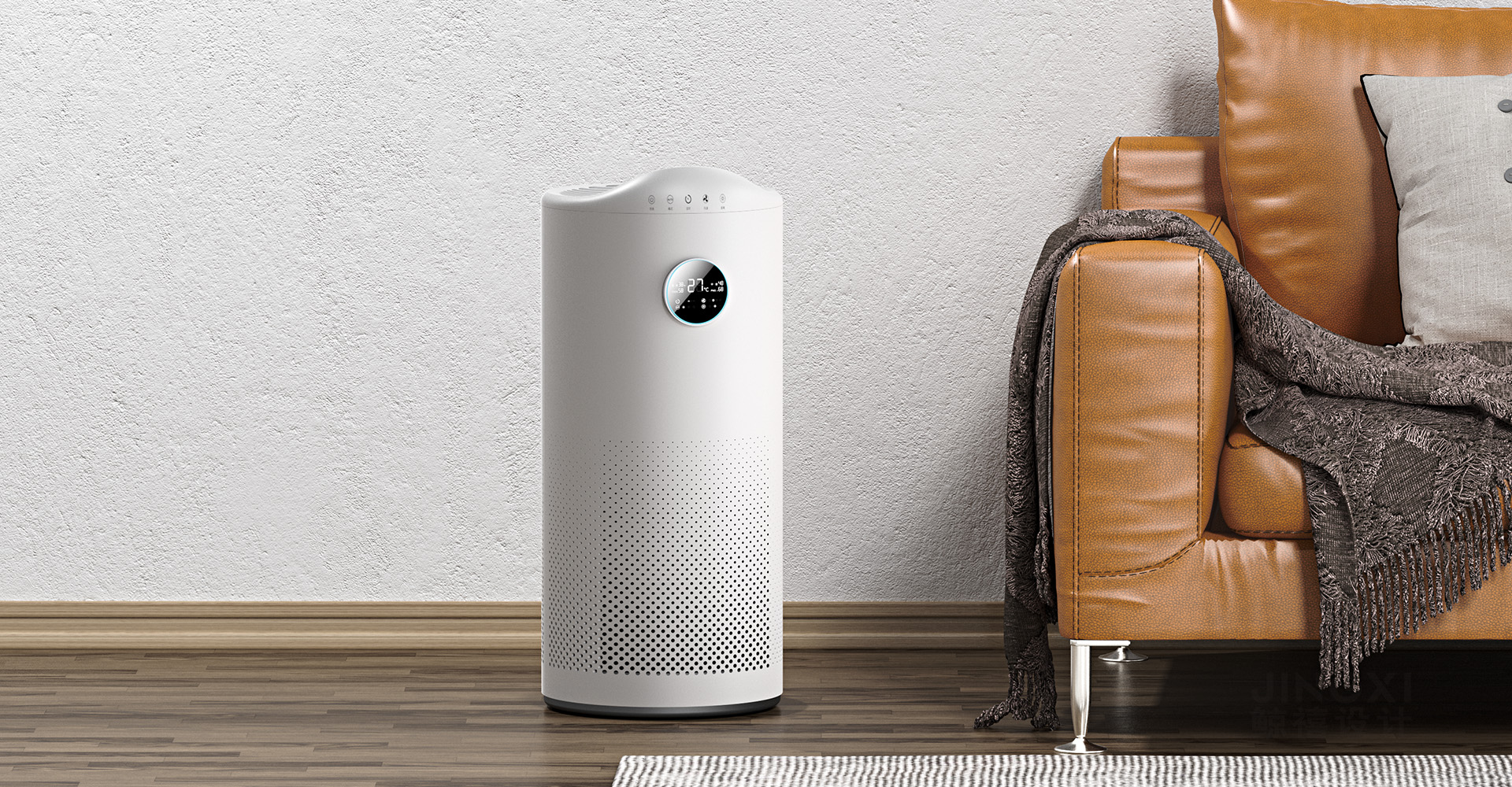 家庭空气健康卫士