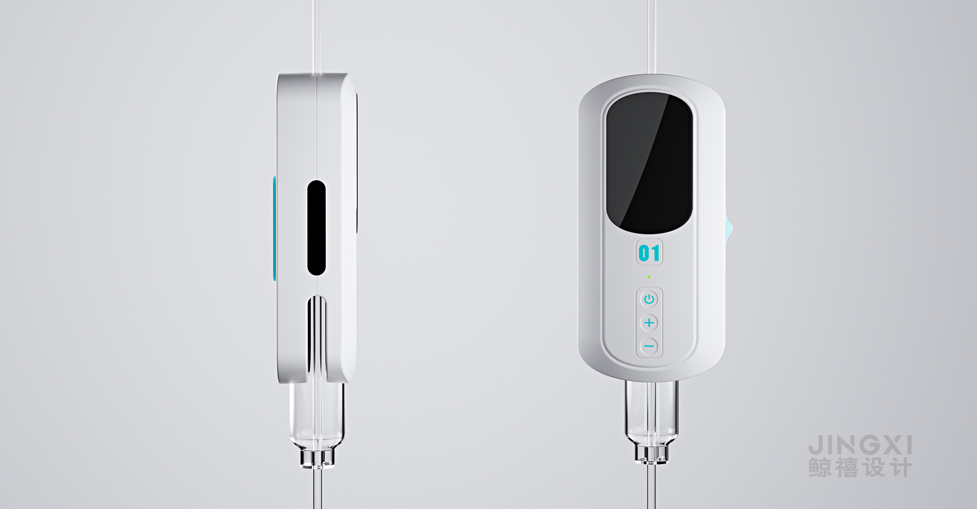 输液监视器设计