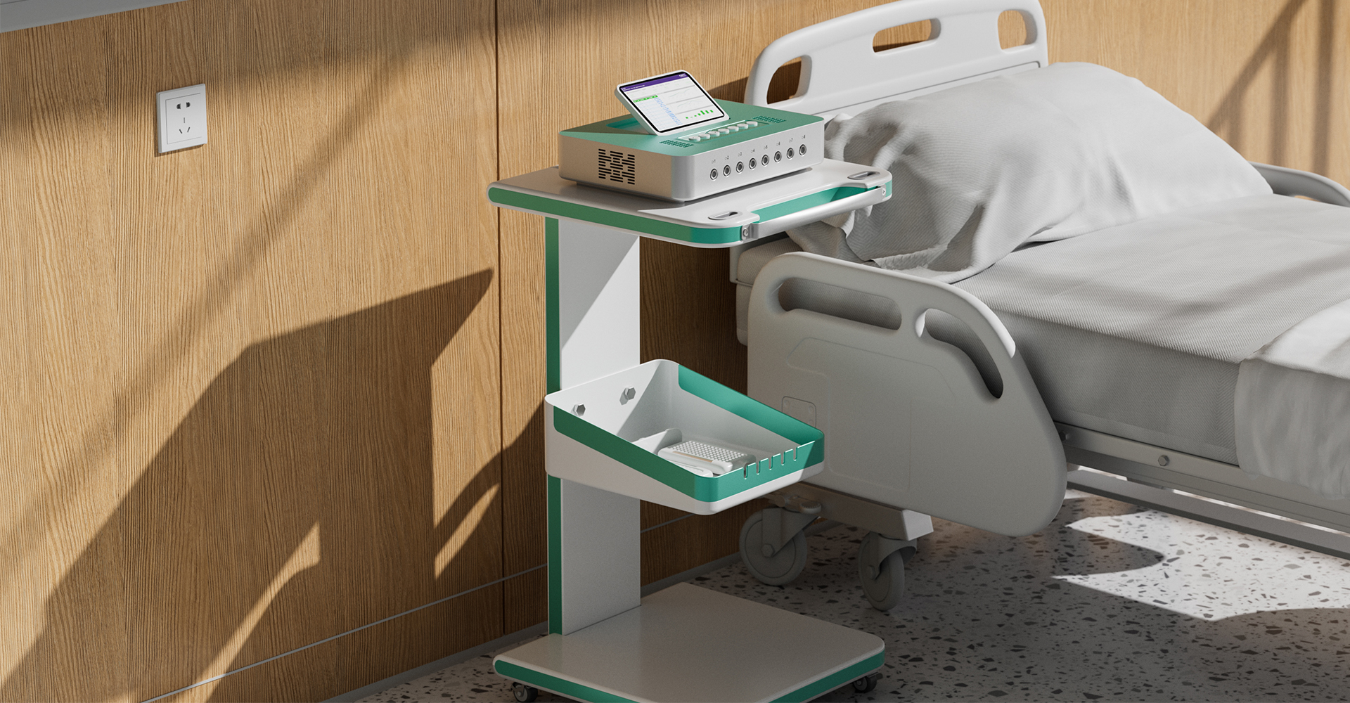 医疗器械外观工业设计