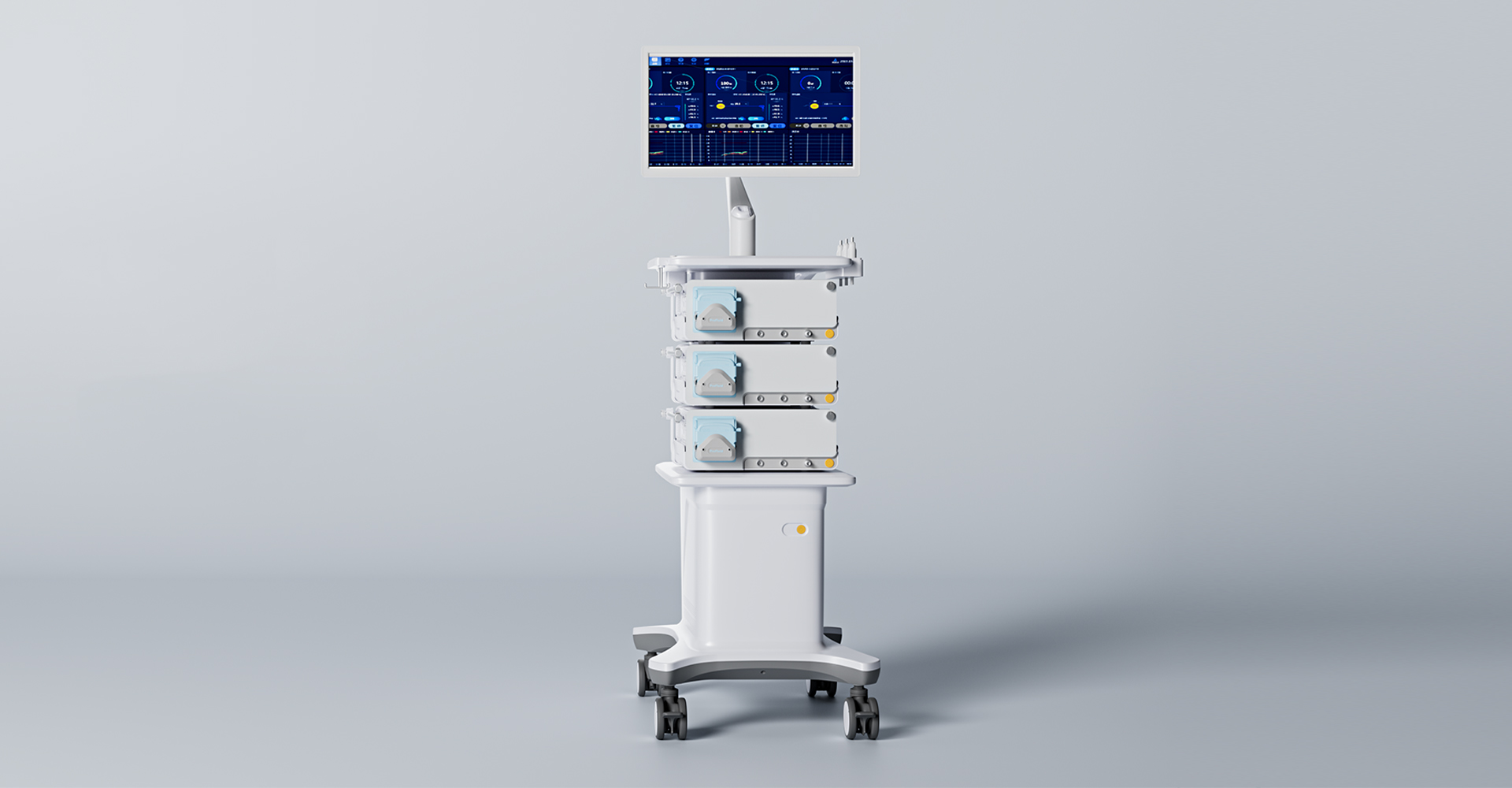 医疗台车外观设计