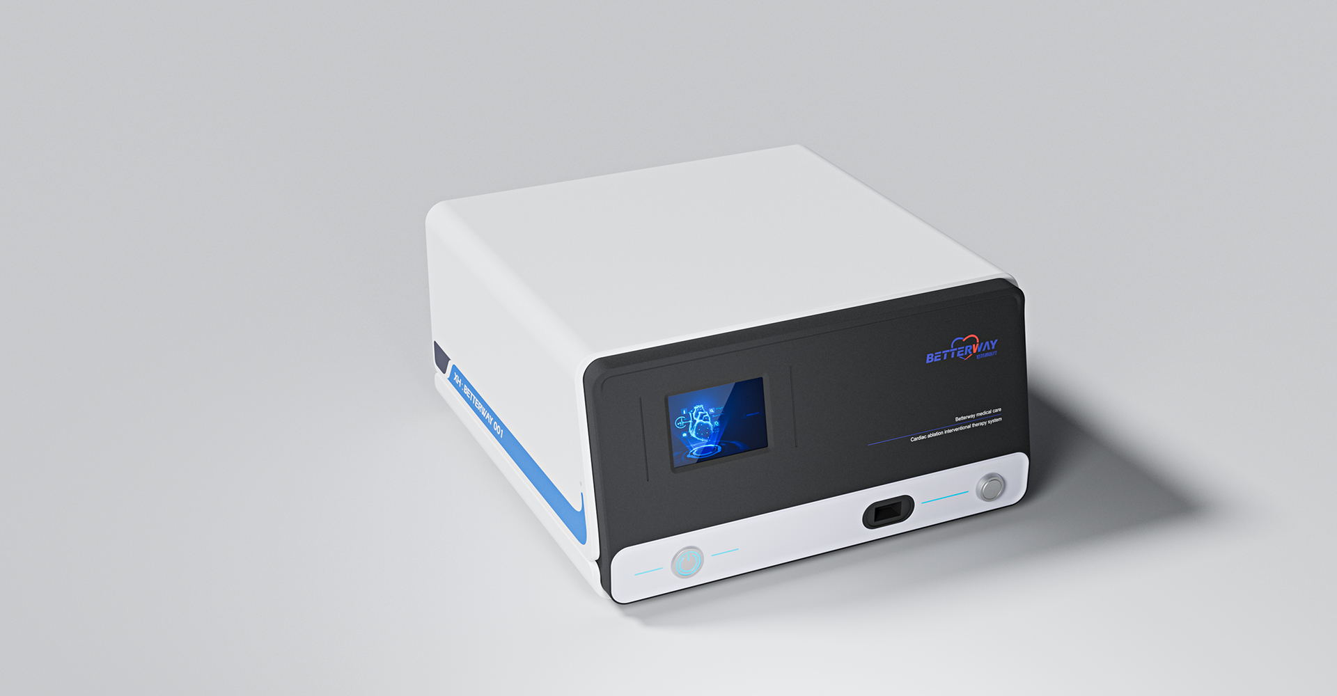 心脏治疗介入系统 心脏治疗介入系统