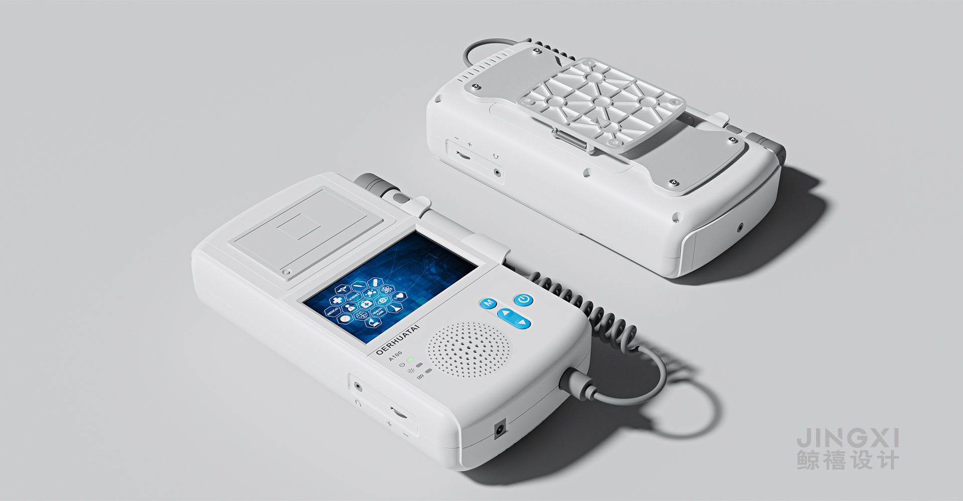 多普勒血流分析仪设计