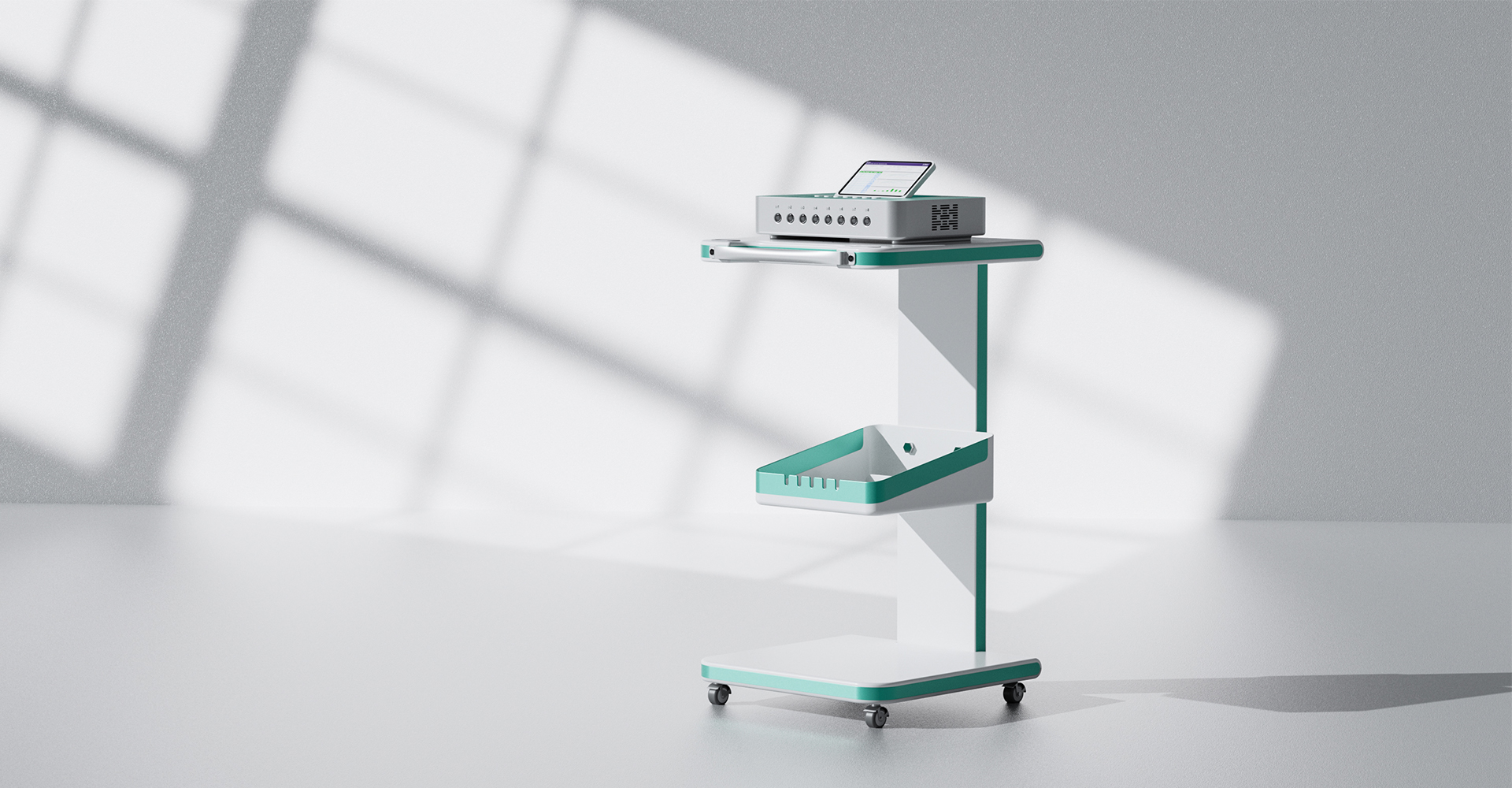 医疗设备外观工业设计