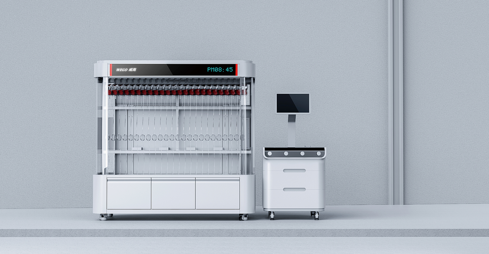 医疗设备外观设计