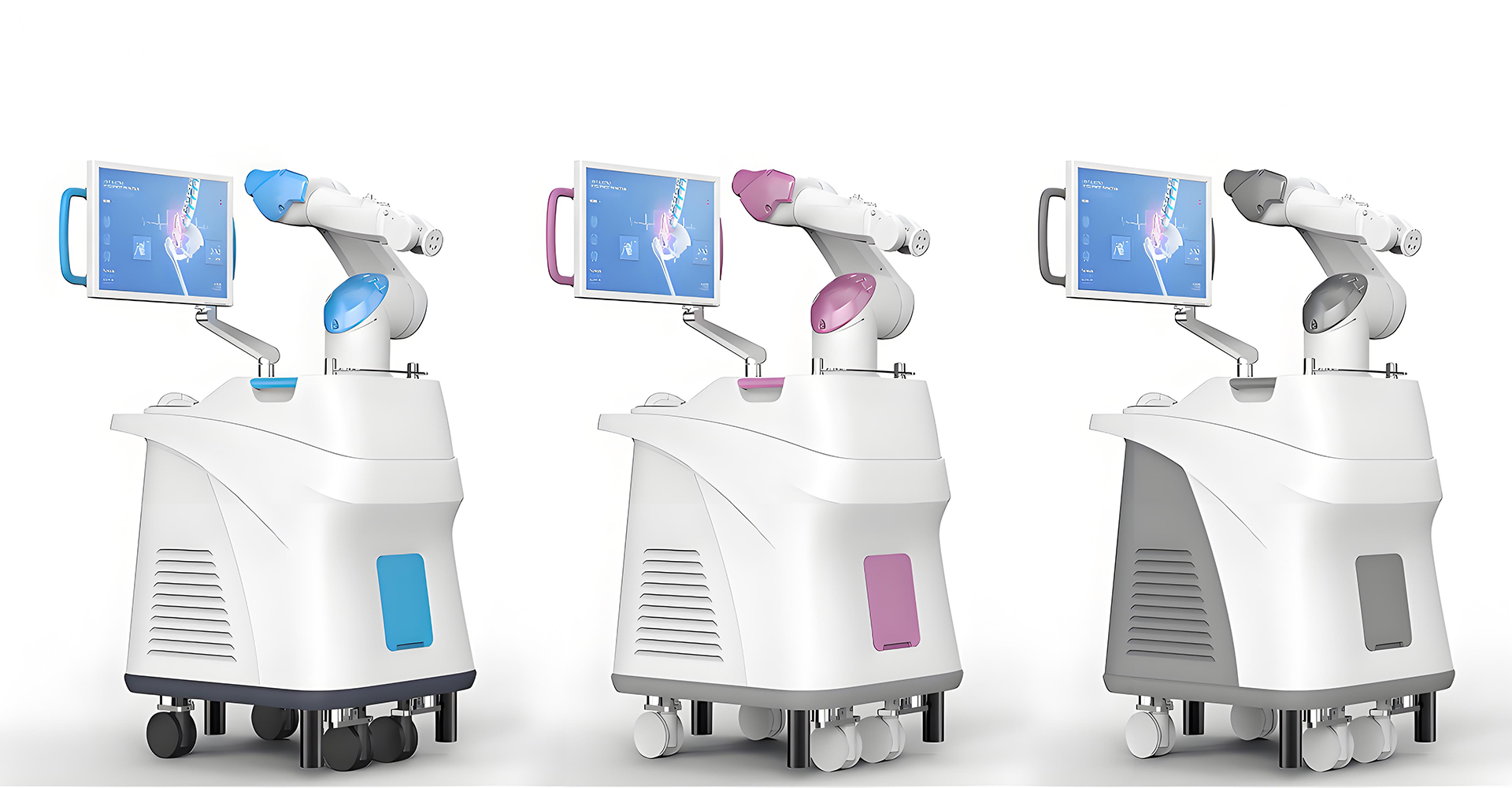 医疗器械外观设计 医疗器械外观设计